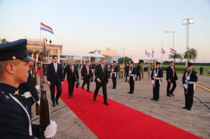 Abdo Benítez hablará ante la ONU el martes