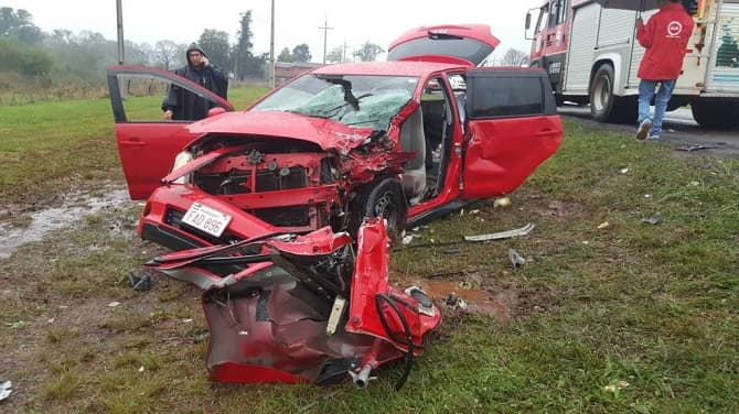 Doctora muere en fatal percance automovilístico