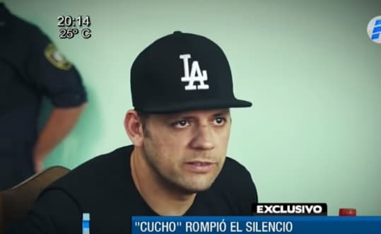 “Cucho” habla de todo en AAM