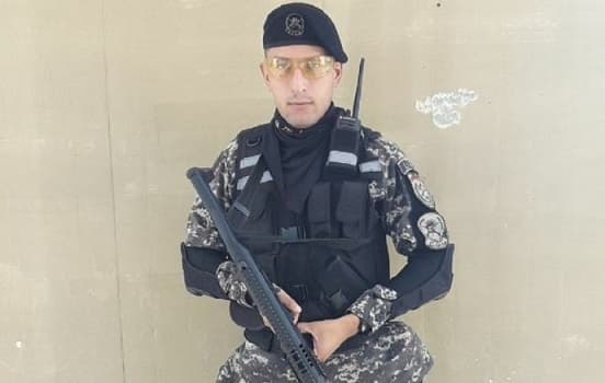 Agente Lince fallece tras vuelco de su vehículo