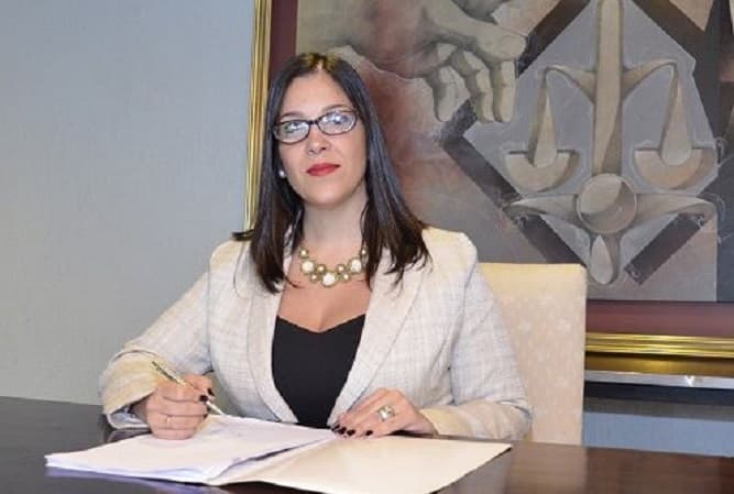 Designan a fiscala en caso de González Daher