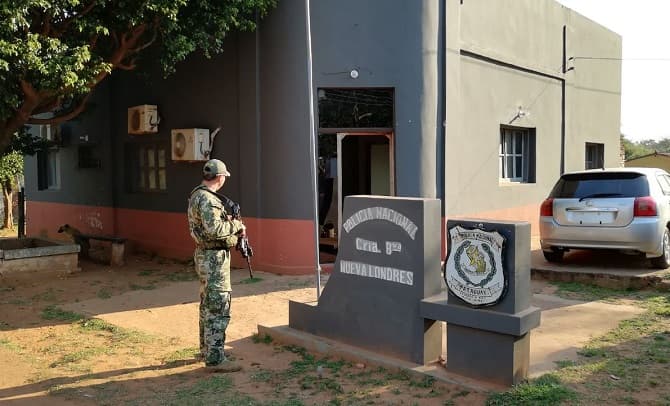 Detienen a cuatro agentes de la Policía Nacional por el caso “Cucho”