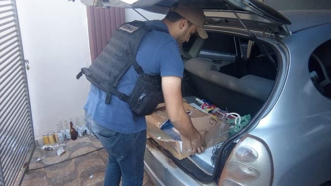 Senad vincula a diputado con grupo narco