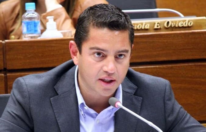 Plantean juicio político contra Pedro Alliana