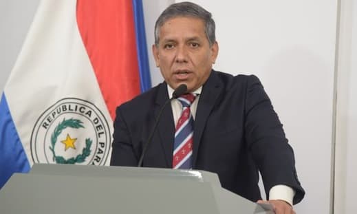 Amarilla renuncia para asumir "nueva misión"