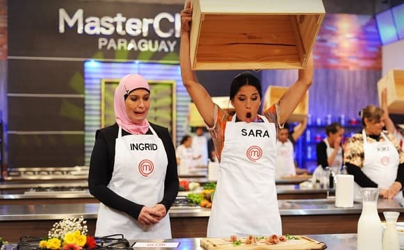 Ranas complican a participantes de MasterChef