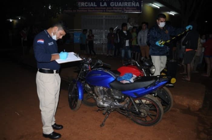 Liberan a policía que mató durante asalto