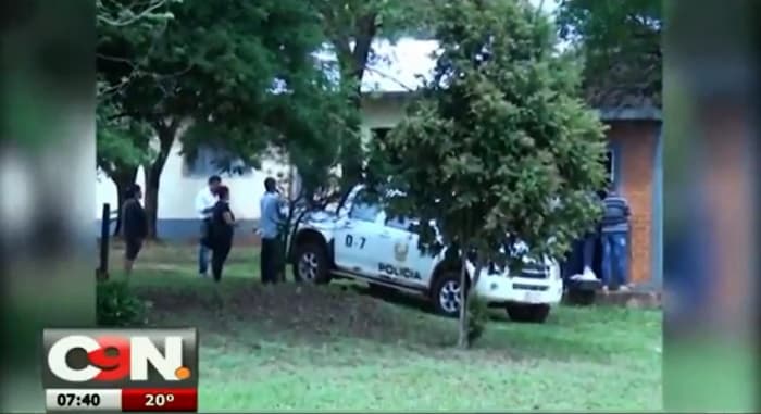 Hallan cuerpo de travesti en Obligado