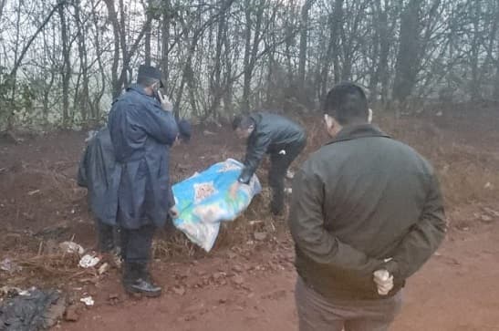 Asesinan de 29 balazos a un hombre en Pedro Juan Caballero