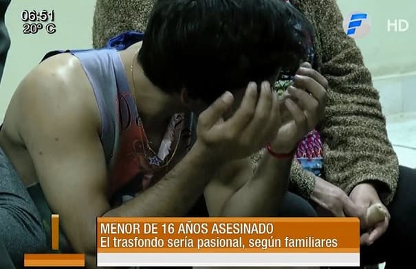 Muerte de estudiante fue crimen pasional, denuncian