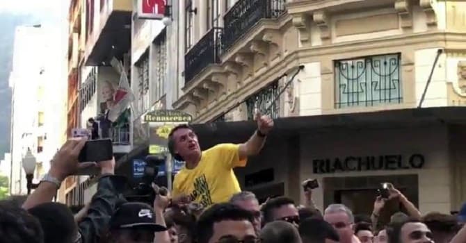 Estabilizan a candidato a presidente luego de estar "casi muerto"