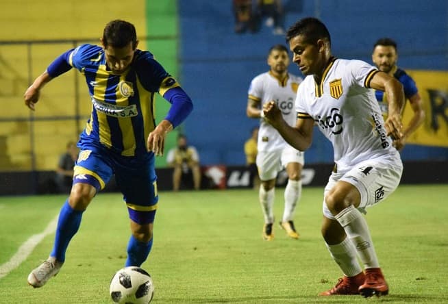 El Indio rescata un empate de tierras capiateñas