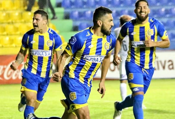 Con dos partidos cierra la primera fase de la Copa Paraguay