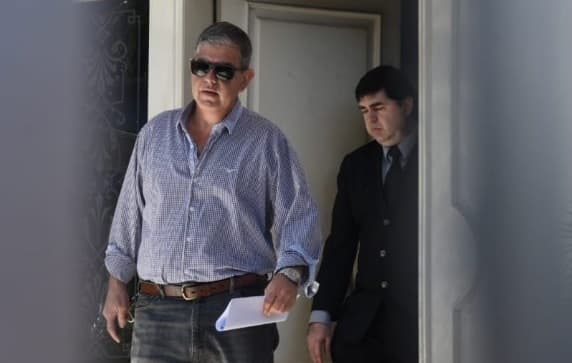 Comisario involucrado en la causa “Cucho” es destituido