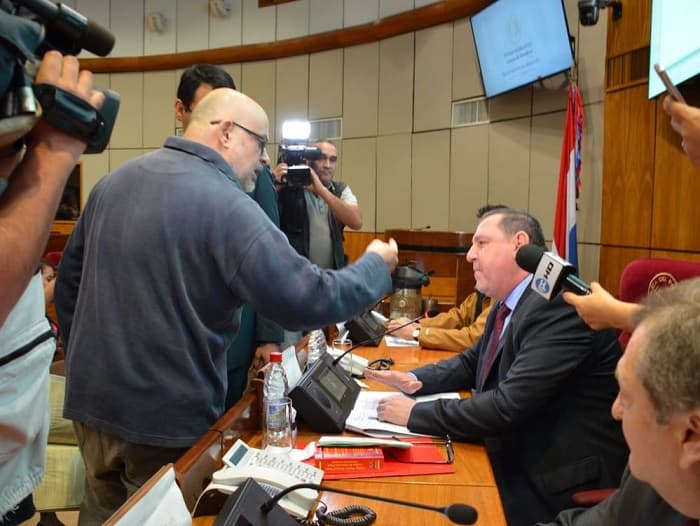Testigo asegura que Zacarías Irún "ligó" y que no asume por vengüenza
