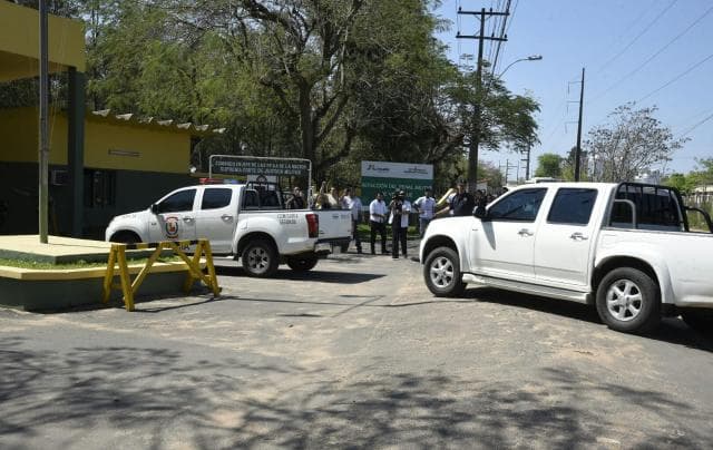 Diputado ya está recluido en Viñas Cué