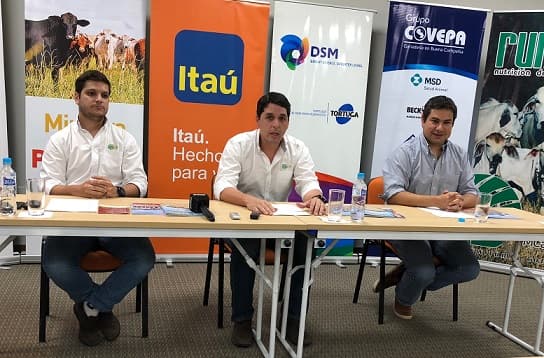 Invitan a congreso ganadero que tratará el mejoramiento genético