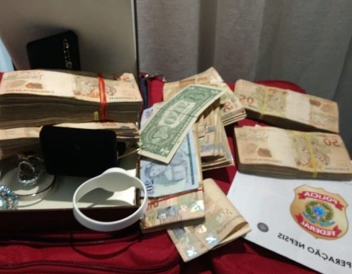 Contrabandistas son arrestados en una boda