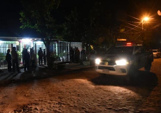 Motochorros asesinan a estudiante en San Lorenzo