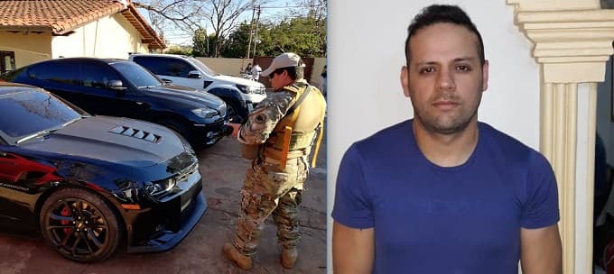 Fiscalía confirma que autoridades protegían  enorme esquema narco