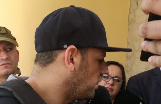 "Cucho" desliza defensa a diputado amigo