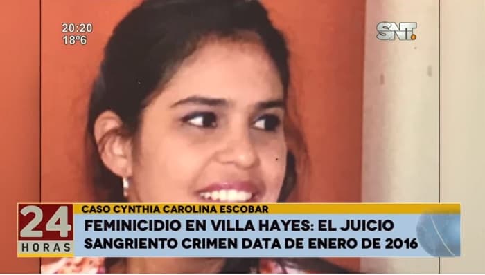 Inicia juicio oral en caso de mujer descuartizada