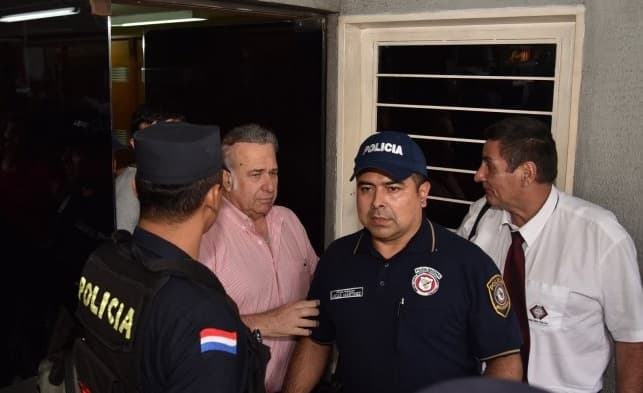 Defensa de González Daher recusa a fiscales