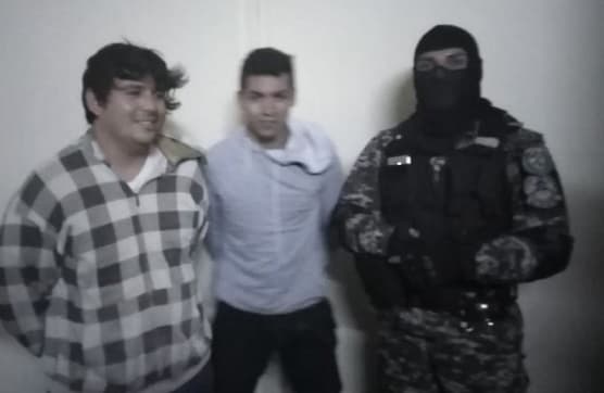 Capturan a motochorros que dispararon en la cabeza a joven