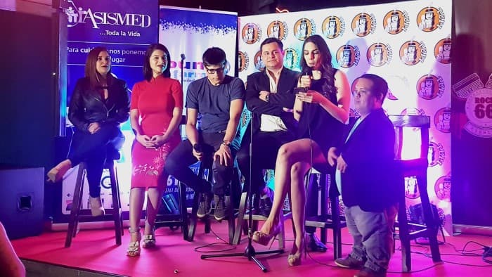 Lorito Oga se estrena en el Teatro Latino