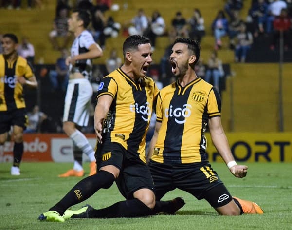 Guaraní se recupera ante Santaní