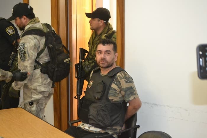 Líder del EPP irá a juicio oral por el caso Arlan Fick