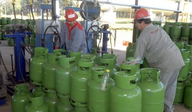 Analizan suba del gas hasta G. 1 mil por kilo