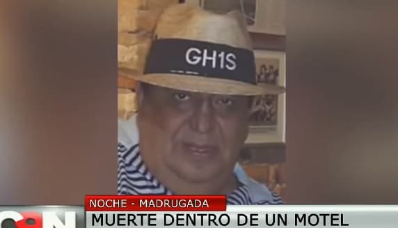Revelan causa de muerte de hombre hallado en motel
