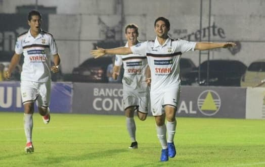 Dos partidos por Copa Paraguay este jueves