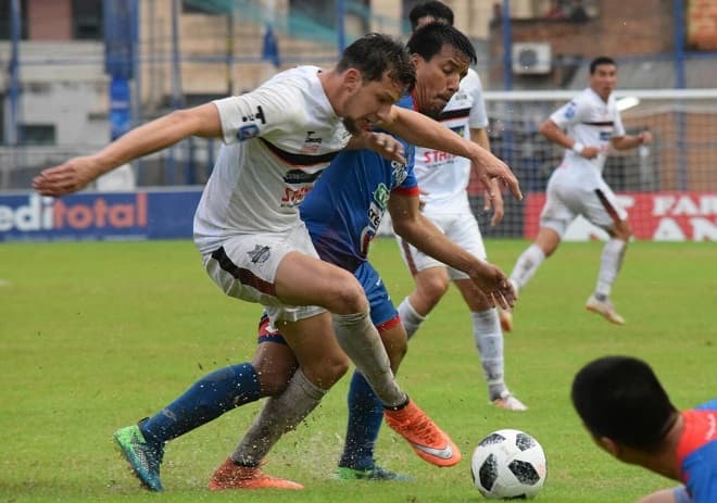 Coleros se reparten los puntos