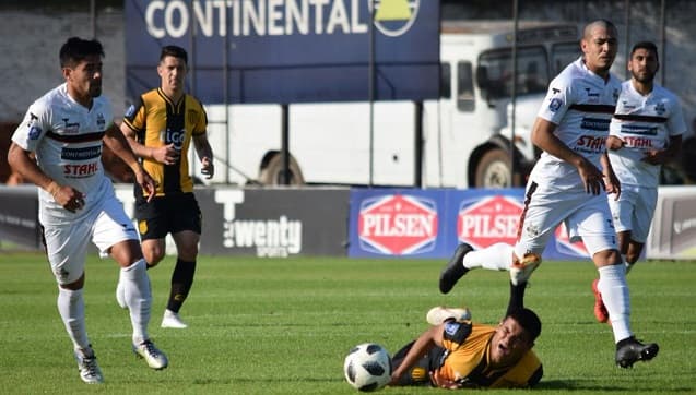 General derrota a Guaraní