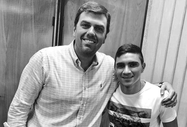 Olimpia adquiere ficha de un juvenil