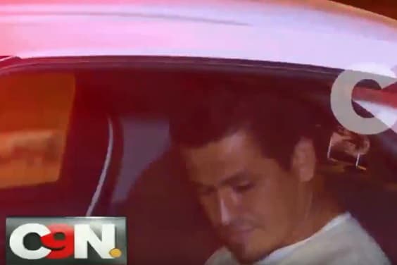 Capturan al sospechoso de masacre en Villarrica