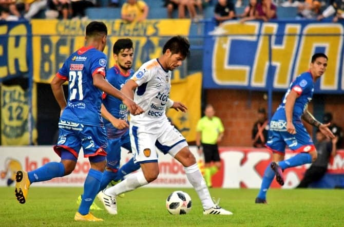 Independiente y Luqueño sellan la paridad en Campo Grande