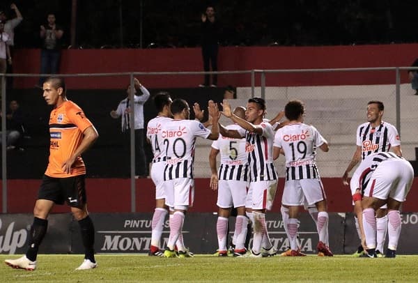 Libertad hace pesar su localía