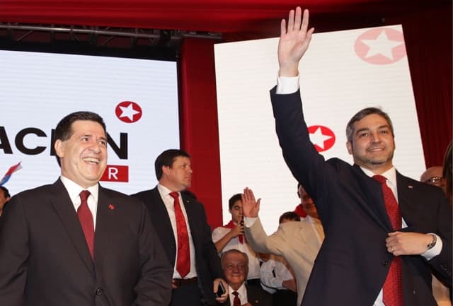 Amarilla: Cartismo busca “minar” el Gobierno para llegar al juicio político