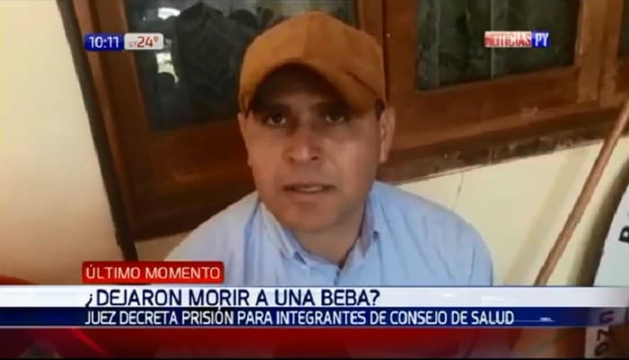 Muerte de bebé: Sospechosos de negar ambulancia van a prisión