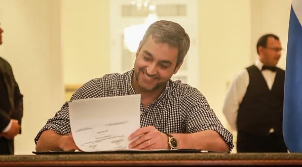 Ejecutivo promulga ley de donación automática  