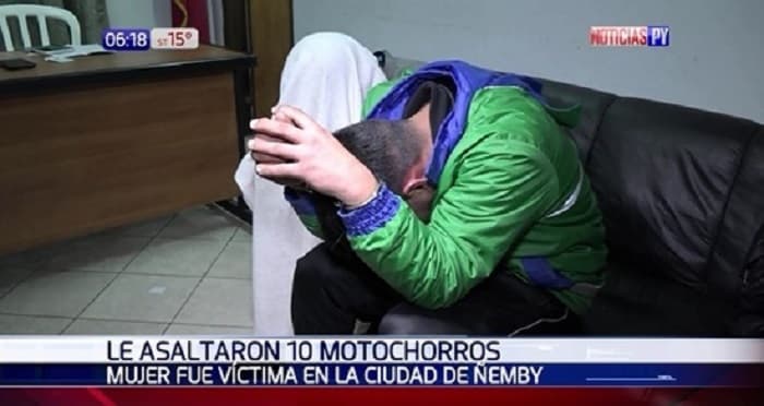 Denuncian que motochorros ahora operan en grupos