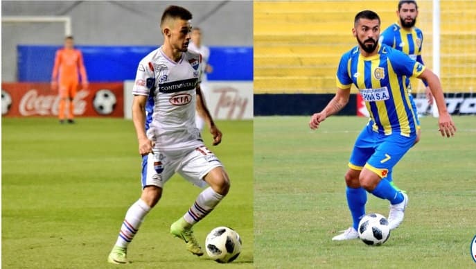 Nacional y Capiatá se enfrentan por la novena fecha del Clausura