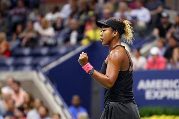 Osaka hace historia en incidentada final del US Open