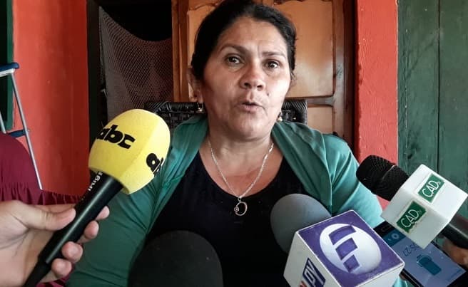 Madre de Edelio afirma que fue utilizada y que es ninguneada por el Gobierno