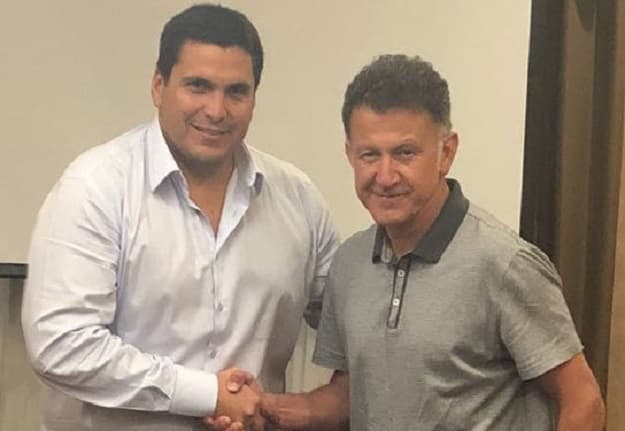 La APF confirma a Osorio como DT de la Albirroja