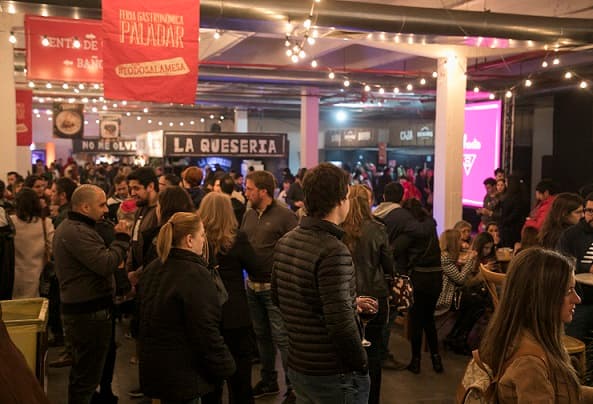 Invitan a última jornada de la Feria Paladar