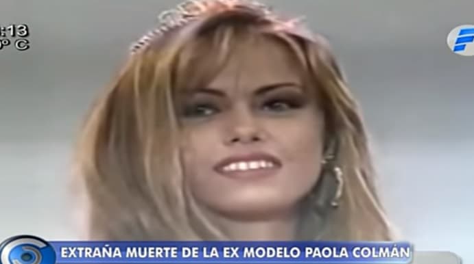 Forense explica el porqué de las marcas en el cuerpo de exmodelo